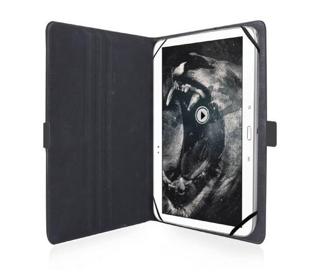 SBS Etui Book Case do tabletu 10", czarne - 1452135 - zdjęcie 3